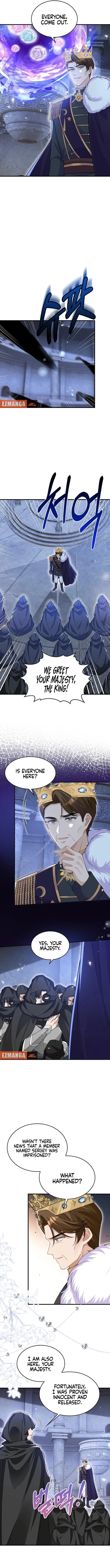 A Thousand Ways For Her to Take Revenge Chapter 35 – Page 2