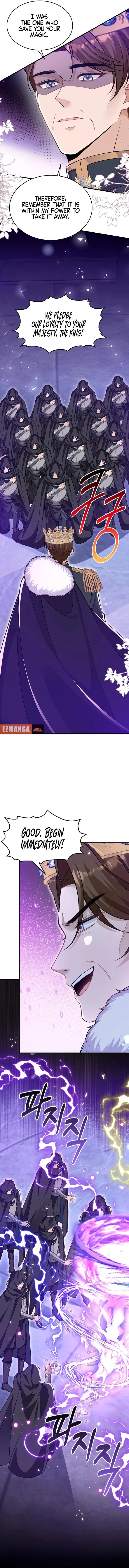 A Thousand Ways For Her to Take Revenge Chapter 35 – Page 5