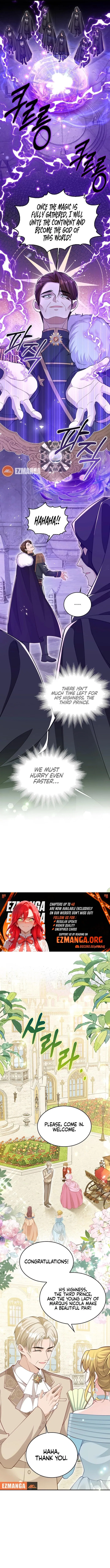 A Thousand Ways For Her to Take Revenge Chapter 35 – Page 6