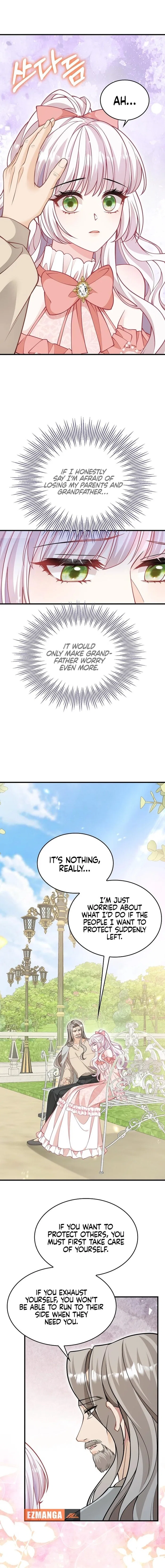 A Thousand Ways For Her to Take Revenge Chapter 35 – Page 8