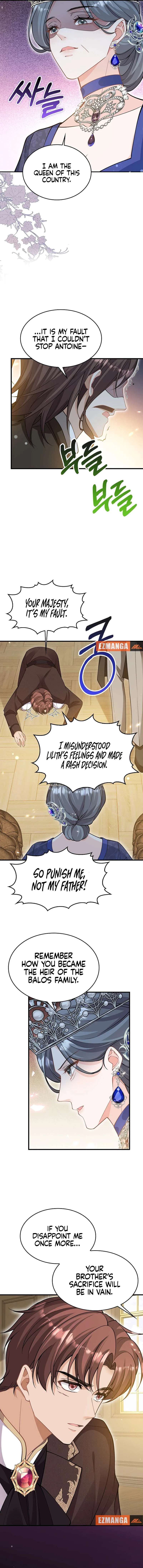 A Thousand Ways For Her to Take Revenge Chapter 34 – Page 2