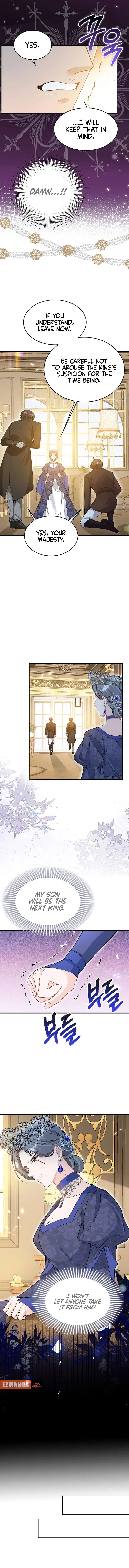 A Thousand Ways For Her to Take Revenge Chapter 34 – Page 3