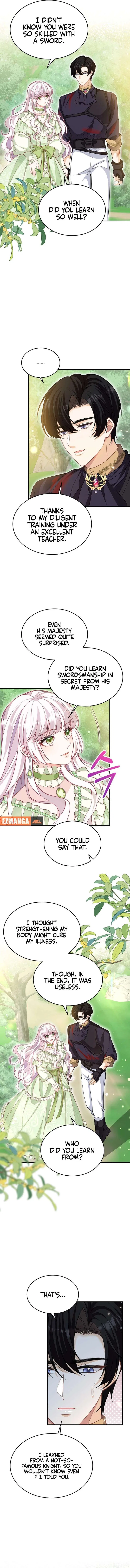 A Thousand Ways For Her to Take Revenge Chapter 34 – Page 4