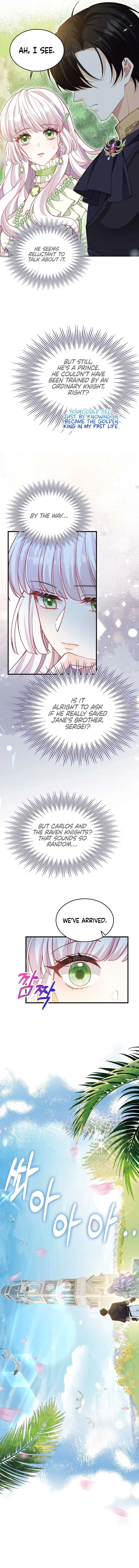 A Thousand Ways For Her to Take Revenge Chapter 34 – Page 5