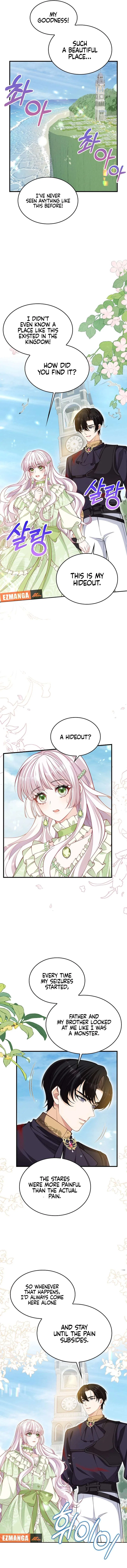A Thousand Ways For Her to Take Revenge Chapter 34 – Page 6