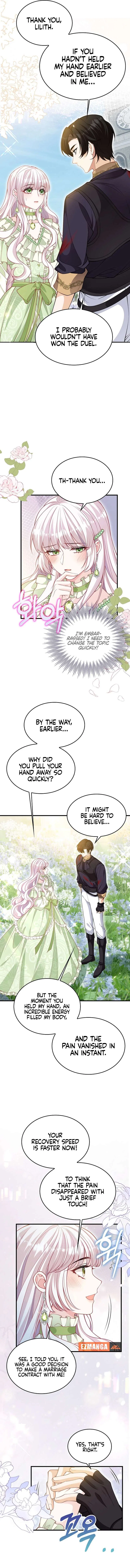 A Thousand Ways For Her to Take Revenge Chapter 34 – Page 8