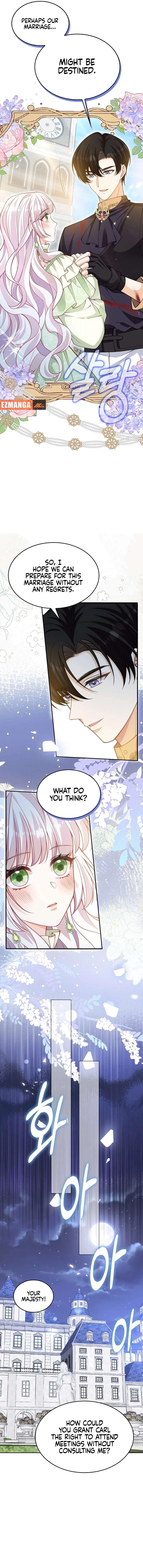 A Thousand Ways For Her to Take Revenge Chapter 34 – Page 9