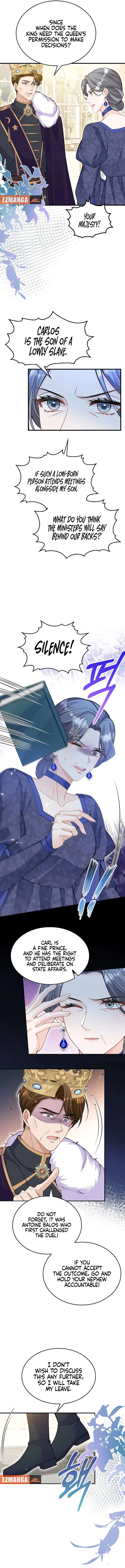 A Thousand Ways For Her to Take Revenge Chapter 34 – Page 10
