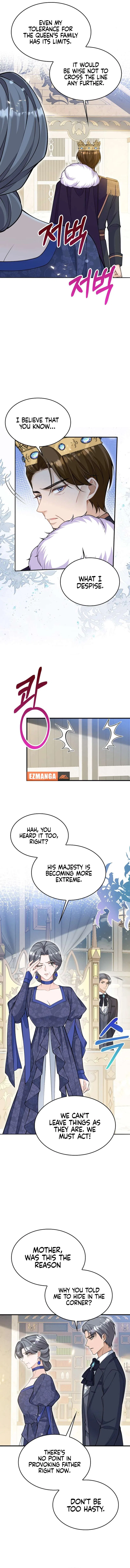 A Thousand Ways For Her to Take Revenge Chapter 34 – Page 11