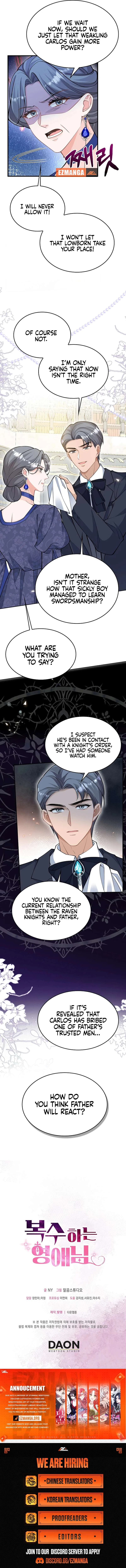 A Thousand Ways For Her to Take Revenge Chapter 34 – Page 12