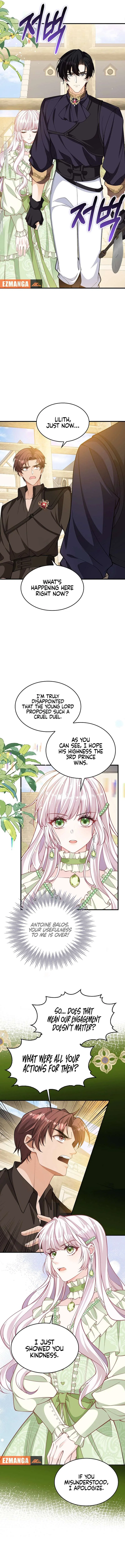 A Thousand Ways For Her to Take Revenge Chapter 33 – Page 2