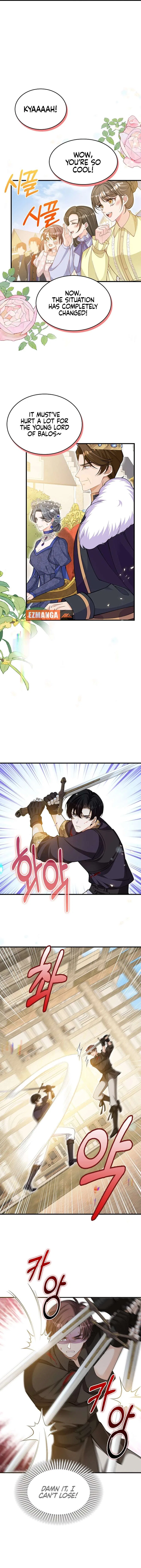 A Thousand Ways For Her to Take Revenge Chapter 33 – Page 4