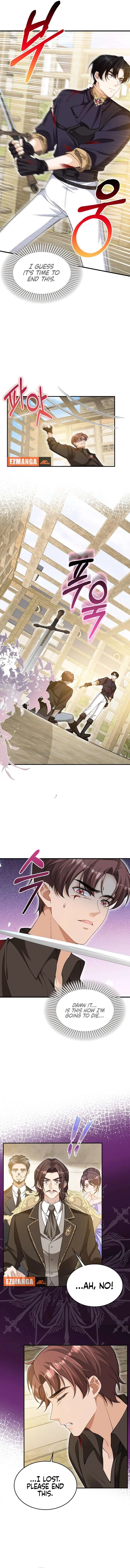 A Thousand Ways For Her to Take Revenge Chapter 33 – Page 5