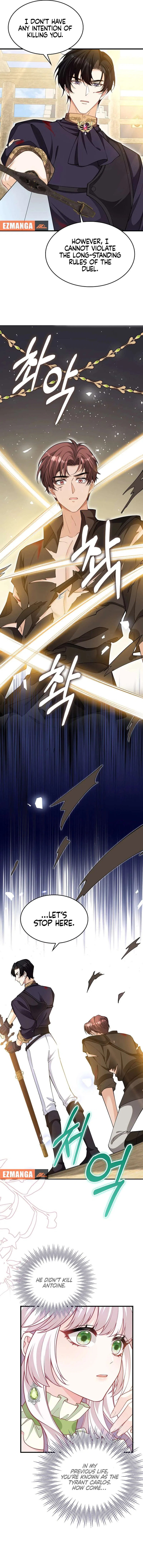 A Thousand Ways For Her to Take Revenge Chapter 33 – Page 6