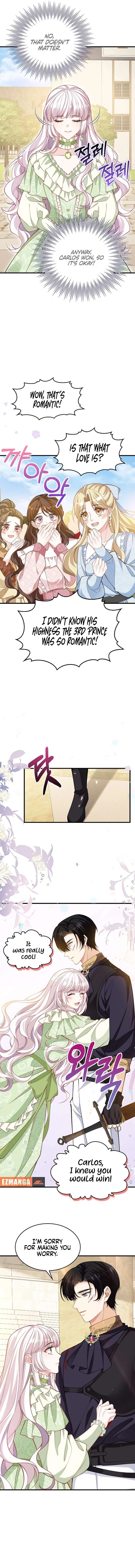 A Thousand Ways For Her to Take Revenge Chapter 33 – Page 7