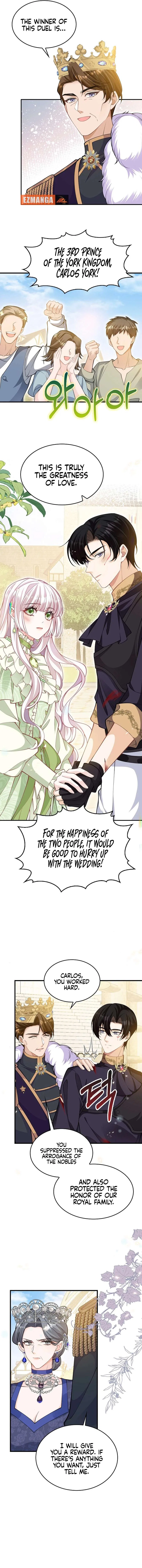 A Thousand Ways For Her to Take Revenge Chapter 33 – Page 9