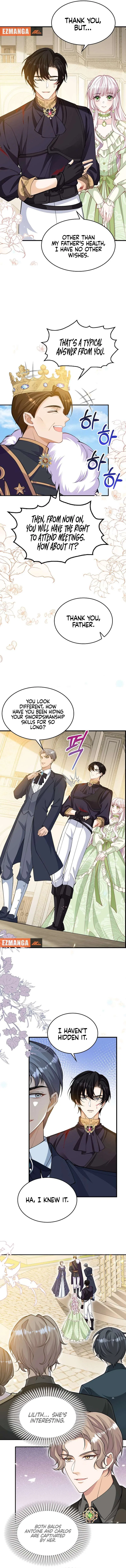 A Thousand Ways For Her to Take Revenge Chapter 33 – Page 10