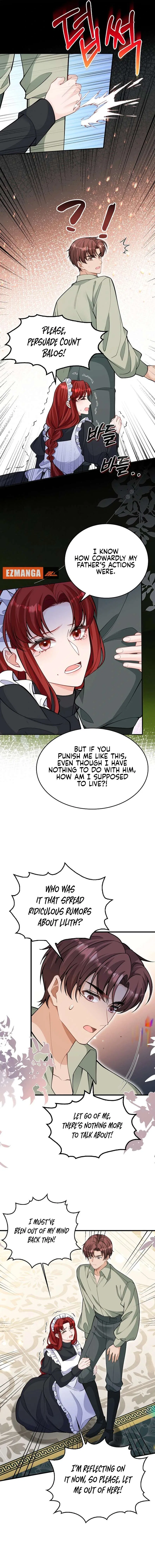 A Thousand Ways For Her to Take Revenge Chapter 31 – Page 2