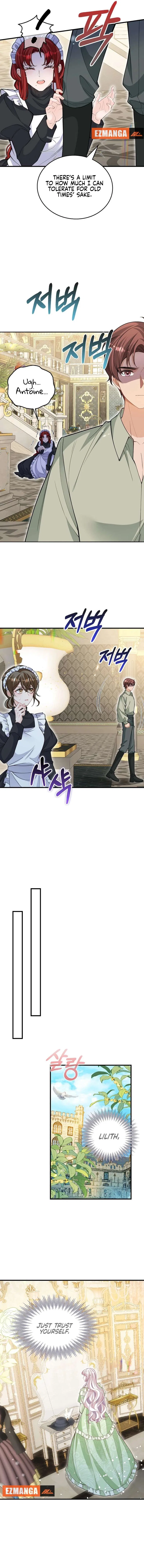 A Thousand Ways For Her to Take Revenge Chapter 31 – Page 3