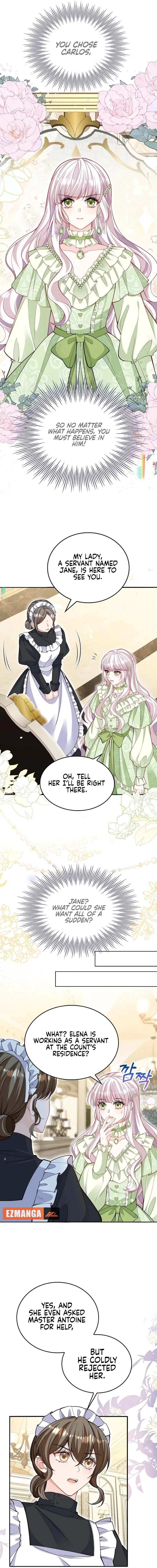 A Thousand Ways For Her to Take Revenge Chapter 31 – Page 4