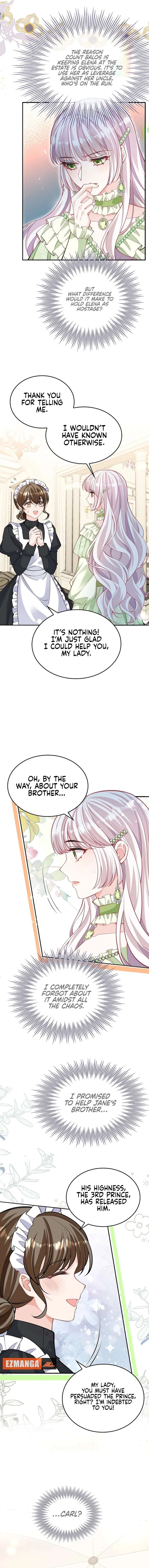 A Thousand Ways For Her to Take Revenge Chapter 31 – Page 5