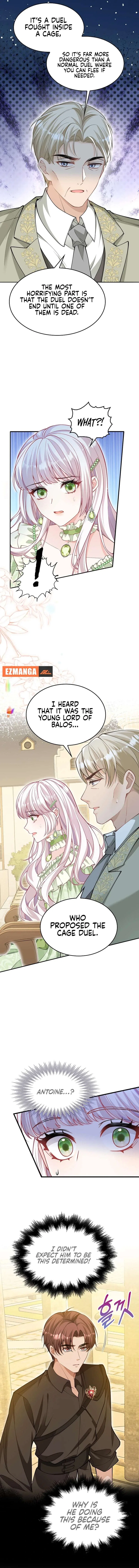 A Thousand Ways For Her to Take Revenge Chapter 31 – Page 8