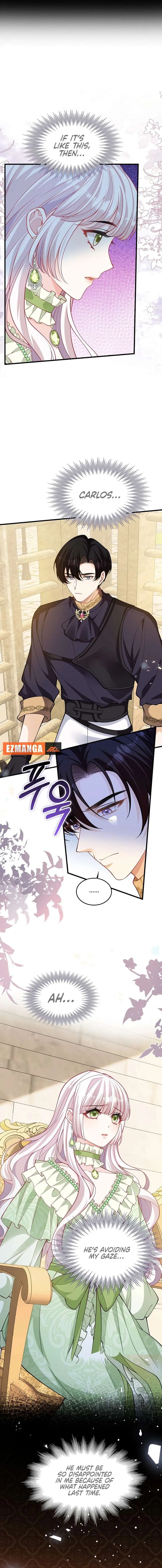 A Thousand Ways For Her to Take Revenge Chapter 31 – Page 9