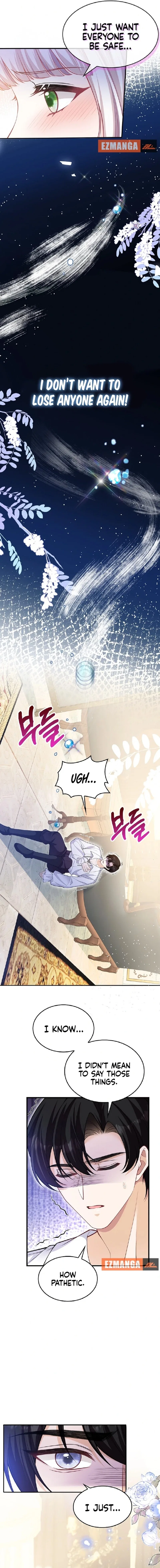 A Thousand Ways For Her to Take Revenge Chapter 30 – Page 3