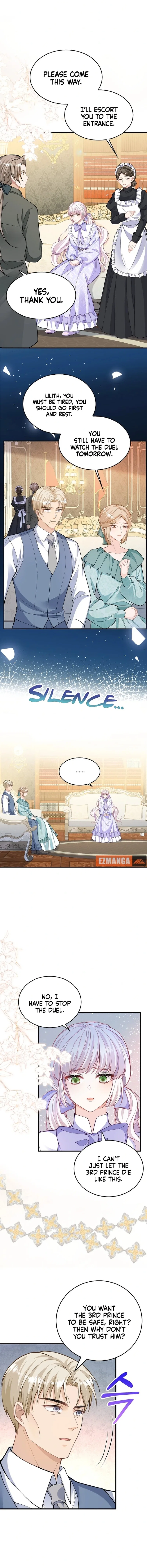 A Thousand Ways For Her to Take Revenge Chapter 30 – Page 5