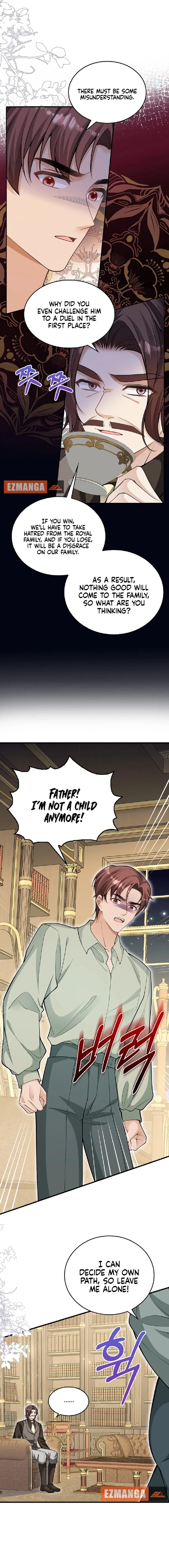 A Thousand Ways For Her to Take Revenge Chapter 30 – Page 7