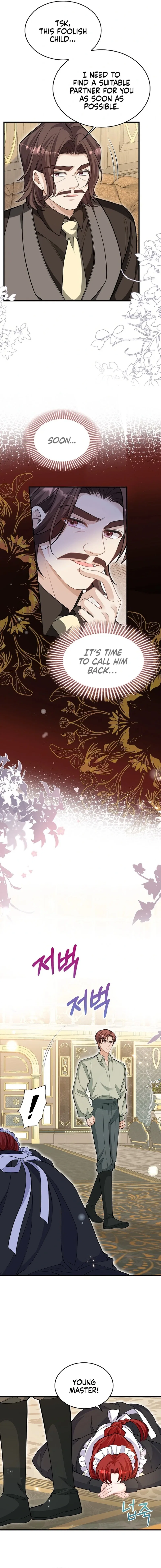 A Thousand Ways For Her to Take Revenge Chapter 30 – Page 8