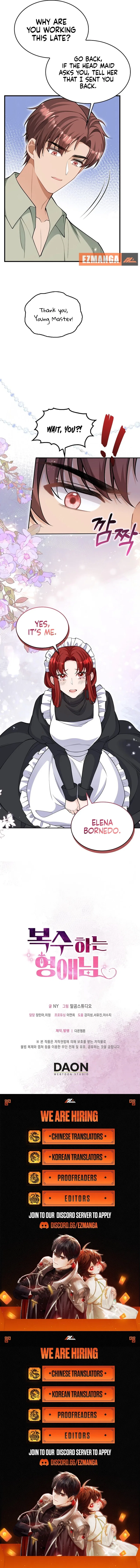 A Thousand Ways For Her to Take Revenge Chapter 30 – Page 9