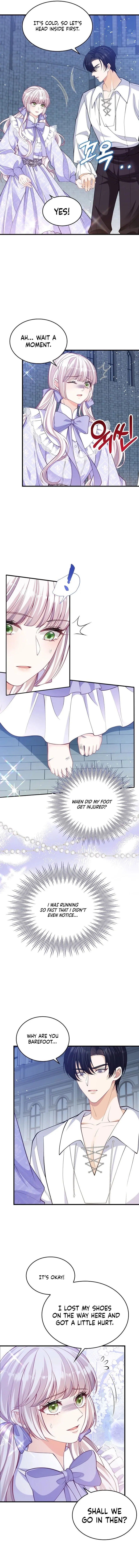 A Thousand Ways For Her to Take Revenge Chapter 29 – Page 3