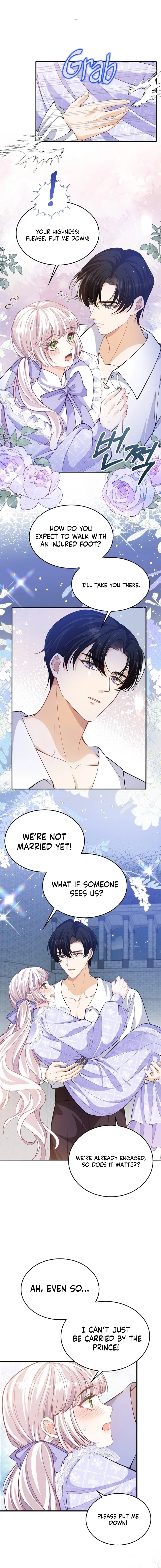 A Thousand Ways For Her to Take Revenge Chapter 29 – Page 4