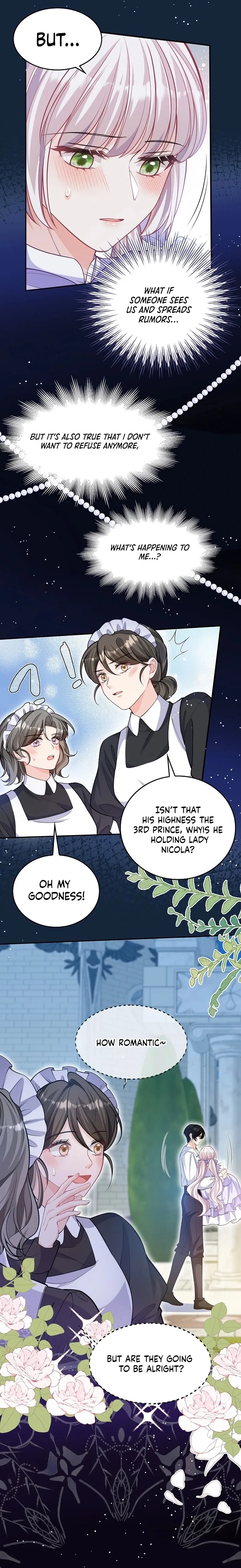 A Thousand Ways For Her to Take Revenge Chapter 29 – Page 6