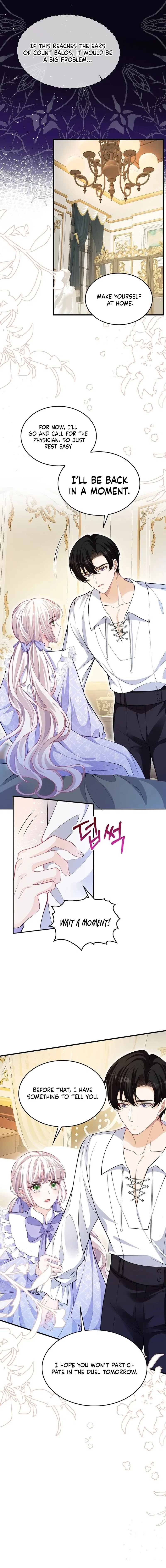 A Thousand Ways For Her to Take Revenge Chapter 29 – Page 7