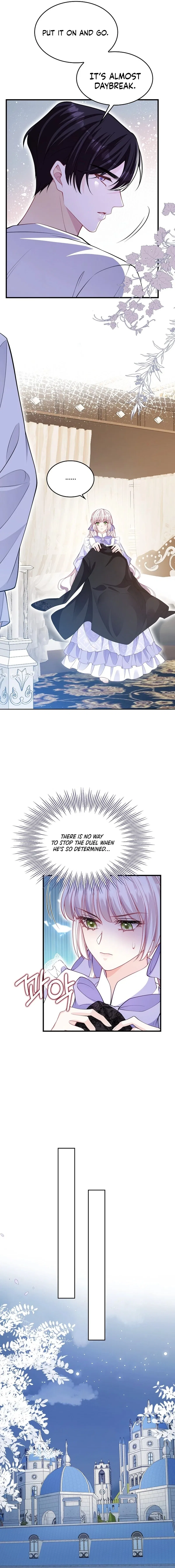 A Thousand Ways For Her to Take Revenge Chapter 29 – Page 8