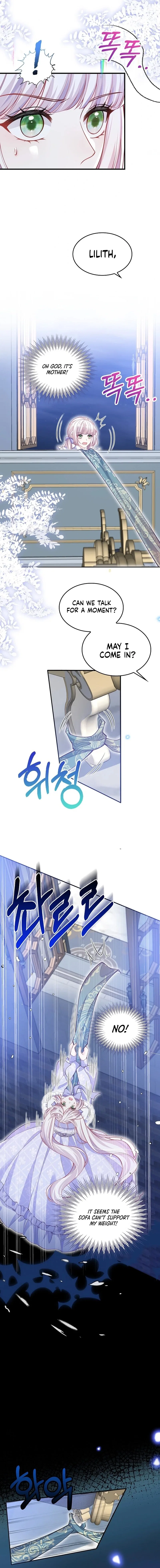 A Thousand Ways For Her to Take Revenge Chapter 28 – Page 3