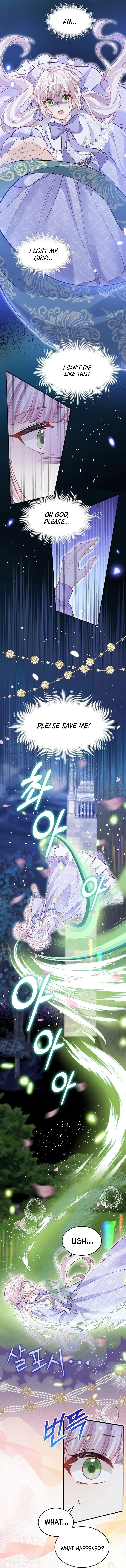 A Thousand Ways For Her to Take Revenge Chapter 28 – Page 4