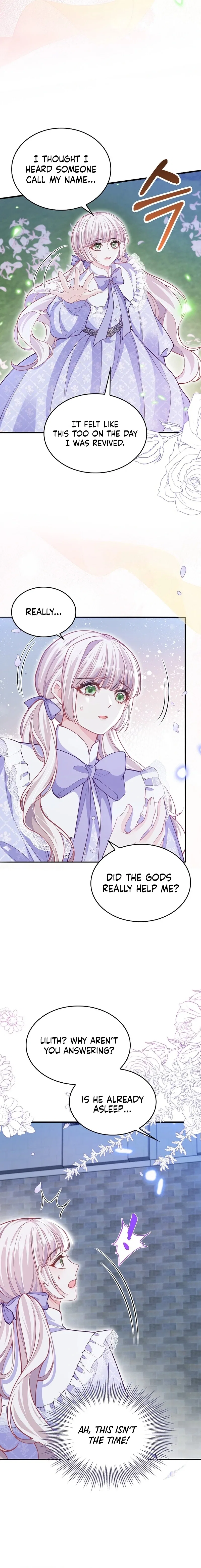 A Thousand Ways For Her to Take Revenge Chapter 28 – Page 5