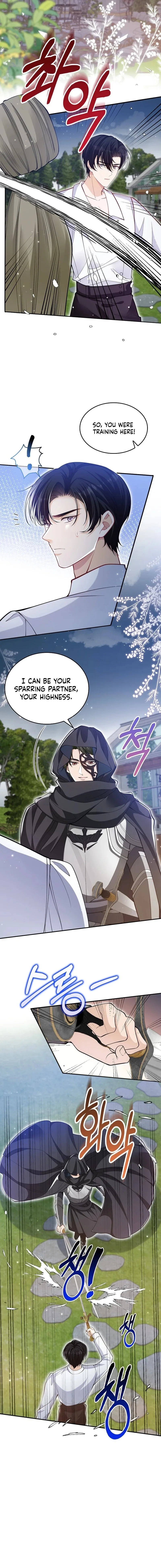 A Thousand Ways For Her to Take Revenge Chapter 28 – Page 7