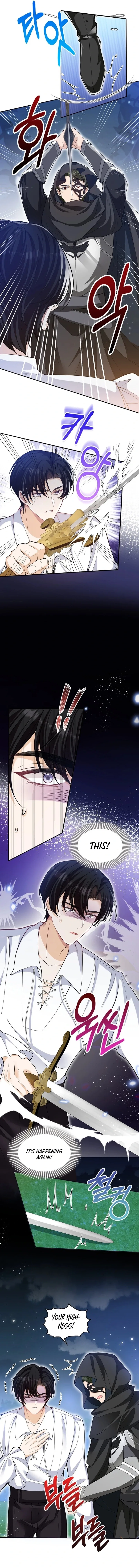 A Thousand Ways For Her to Take Revenge Chapter 28 – Page 8
