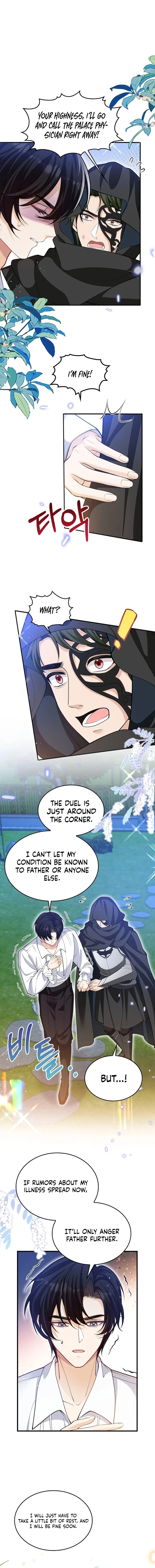 A Thousand Ways For Her to Take Revenge Chapter 28 – Page 9