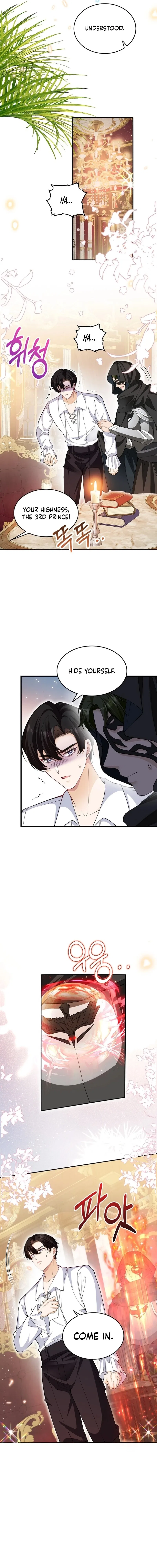 A Thousand Ways For Her to Take Revenge Chapter 28 – Page 10
