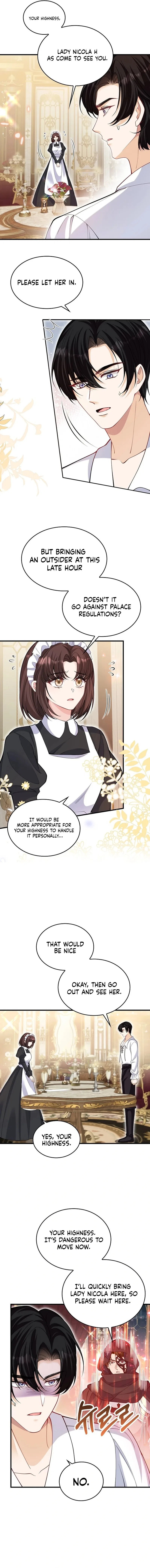 A Thousand Ways For Her to Take Revenge Chapter 28 – Page 11