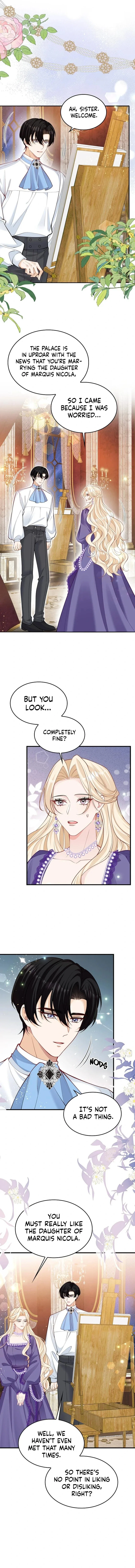 A Thousand Ways For Her to Take Revenge Chapter 27 – Page 4