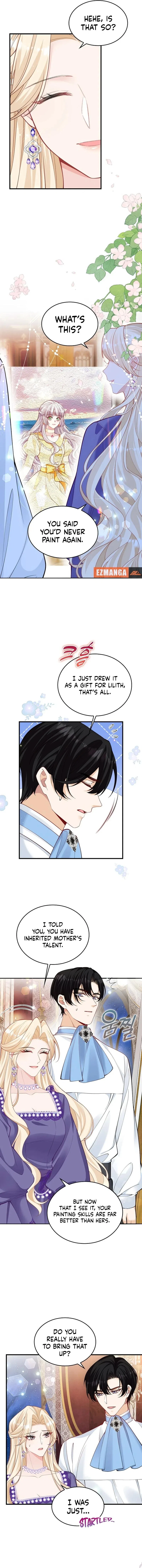 A Thousand Ways For Her to Take Revenge Chapter 27 – Page 5