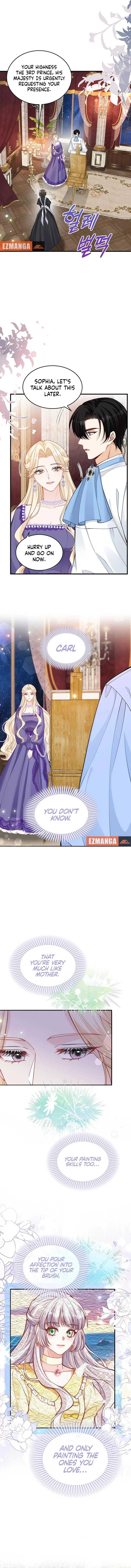 A Thousand Ways For Her to Take Revenge Chapter 27 – Page 6