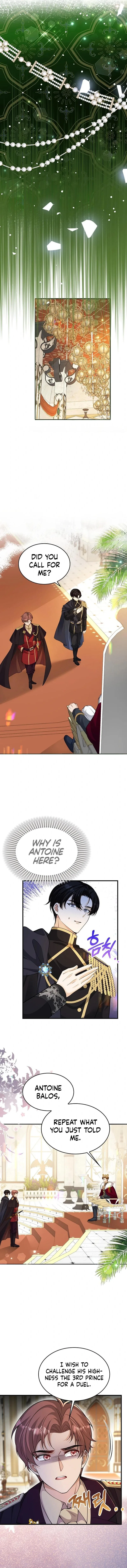 A Thousand Ways For Her to Take Revenge Chapter 27 – Page 7