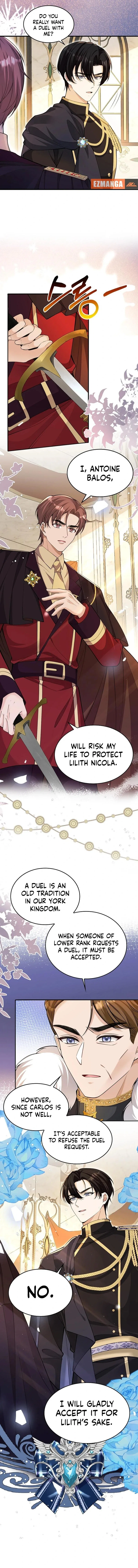 A Thousand Ways For Her to Take Revenge Chapter 27 – Page 8